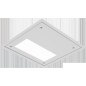 Светильник светодиодный DS LED 3000К встраив. СТ 1462000020
