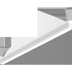 Светильник светодиодный LINER/S LED 1500 TH W 4000К подвесной СТ 1473003040