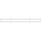 Светильник светодиодный LINER/R DR LED 1500 TH S 4000К встраив. СТ 1474001390