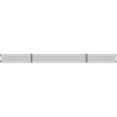 Светильник светодиодный LINER/R DR LED 1500 TH S 4000К встраив. СТ 1474001390