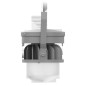 Светильник светодиодный ACORN LED 30 D120 5000К Ex подвесной СТ 1490000250