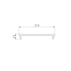 Светильник светодиодный SP-CIRCLE-HANG-O3535-D700-40W Day4000 (RAL9005 120 deg 230В) IP40 LED алюминий Arlight 049363