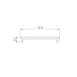 Светильник светодиодный SP-CIRCLE-HANG-O3535-D700-40W Day4000 (RAL9005 120 deg 230В) IP40 LED алюминий Arlight 049363