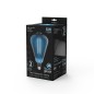 Лампа светодиодная филаментная Black Filament 6Вт ST164 тонированная 4000К нейтр. бел. E27 330лм GAUSS 157802205