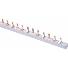 Шина соединительная типа PIN (штырь) 3п до 63А ШС-101 DEKraft 32034DEK