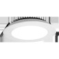 Светильник ACQUA C 12 WH 3000К 1-10В встраив. СТ 1596000550 Светильник ACQUA C 12 WH 3000К 1-10В встраив. СТ 1596000550