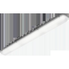 Светильник светодиодный SLICK.PRS ECO LED 45 EM 42Вт 5000К IP65 потолочный СТ 1631000230