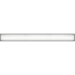 Светильник светодиодный SLICK.PRS ECO LED 45 EM 42Вт 5000К IP65 потолочный СТ 1631000230