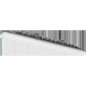 Светильник светодиодный SLICK.PRS ECO LED 45 EM Ex 5000К потолочный СТ 1631000810