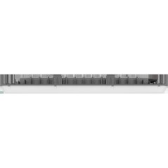 Светильник светодиодный SLICK.PRS ECO LED 45 EM Ex 5000К потолочный СТ 1631000810