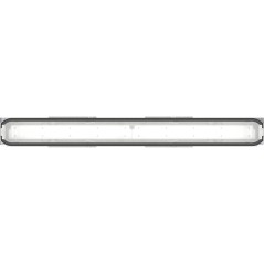 Светильник светодиодный SLICK.PRS LED 30 EM Ex 5000К с драйвером, с закален. стеклом СТ 1631003170
