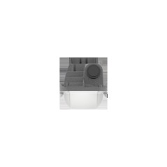 Светильник светодиодный SLICK.OPL ECO LED 60 EM 4000К потолочный СТ 1631003450
