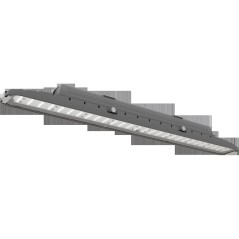 Светильник светодиодный SLICK LED G2 20W OPL 840 HG with driver box/matt tempered glass СТ 1631005650
