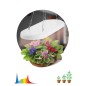 Светильник светодиодный FITO-25W-QLED-FLY 25Вт подвесной для растений полноспектральный Эра Б0053062 Светильник светодиодный FITO-25W-QLED-FLY 25Вт подвесной для растений полноспектральный Эра Б0053062