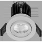 Светильник EOS 13 WH D45 4000К встраив. с драйвером СТ 1693000190