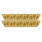 Знак "Молния" 50х50х50мм EKF an-1-03