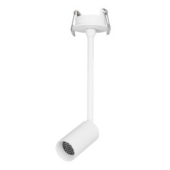 Светильник светодиодный LGD-PERISCOPE-R35-6W Day4000 (WH 24 deg 230В) IP40 металл Arlight 045199