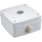 Коробка монтажная 93 489 NSS-СDB-01-WH для видеокамер Navigator 93489 Коробка монтажная 93 489 NSS-СDB-01-WH для видеокамер Navigator 93489
