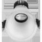 Светильник FAMO ASM 07 WH D45 4000К встраив. с драйвером СТ 1723000050