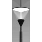 Светильник светодиодный APEX LED 80 SK (EXTREME) 3000К венчающий СТ 1732000060