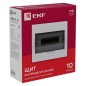 Щит распред. ЩРВ-П-10 IP40 EKF pb40-v-10 Щит распред. ЩРВ-П-10 IP40 EKF pb40-v-10