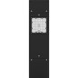 Светильник светодиодный POKER LED 55 (W) L-SHAPE 6M 3000К грунтовый (в комплекте ЗДФ) СТ 1739000040