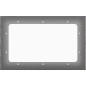 Светильник FORTRESS LED 30 4000K СТ 1784000030