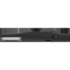 Светильник светодиодный SWIFT LED 80W DW1 740 RAL9005 CR СТ 1856000080