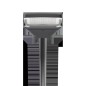 Светильник светодиодный SWIFT LED 40W DW1 740 RAL9005 СТ 1856000100