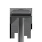 Светильник светодиодный SWIFT LED 40W DW1 740 RAL9005 СТ 1856000100