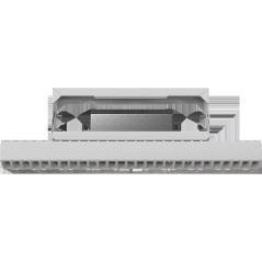 Светильник FORWARD 150W D80 957 WH SB СТ 1864001120