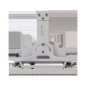 Светильник светодиодный FORWARD 1100W D30 957 WH SB СТ 1864003260