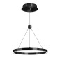 Светильник светодиодный SP-CONGO-CAN-1-R400-24W Warm3000 (BK 120 deg 230В) IP20 металл Arlight 046217