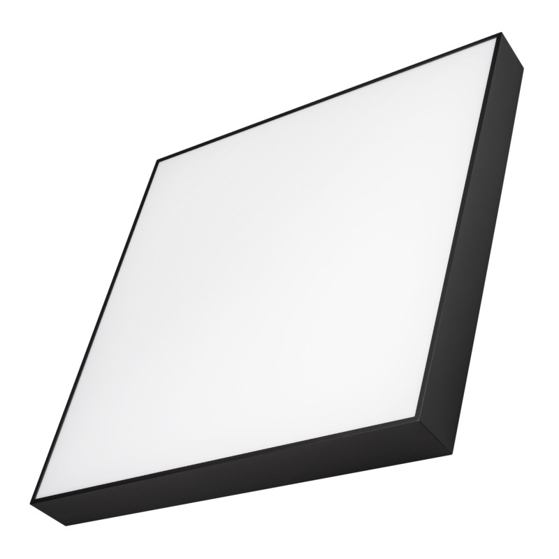 Светильник светодиодный SP-QUADRO-S600x600-60W Day4000 BK 120 deg IP40 230В металл Arlight 034806 Светильник светодиодный SP-QUADRO-S600x600-60W Day4000 BK 120 deg IP40 230В металл Arlight 034806