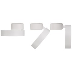 Светильник SP-RONDO-FLAP-R175-16W Warm3000 WH 110 deg IP40 метал. Arlight 026452