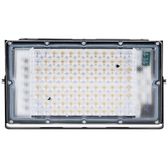 Прожектор светодиодный FITO-80W-Ra90-LED-Y 80Вт для растений полноспектральный IP65 Эра Б0057284