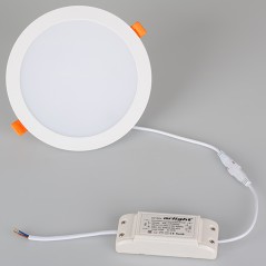 Светильник светодиодный DL-BL180-18W Warm White IP40 металл Arlight 021441