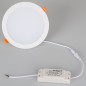 Светильник светодиодный DL-BL180-18W Warm White IP40 металл Arlight 021441