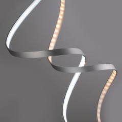 Профиль L2000 ARH-Bent-W18-2000 anod алюм. Arlight 023087