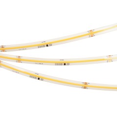 Лента светодиодная герметичная SPI-COB-SE-X378-12mm 24В Warm2700-PX63-BPT (7Вт/м IP65) бегущий огонь (уп.5м) Arlight 041740