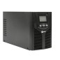 Источник бесперебойного питания двойного преобразования E-Power SW900Pro-TB 1000В.А напольный с АКБ 3х12В 7А.ч PROxima EKF SW910