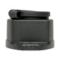 Колодка 2-м 16А IP44 2P+PE 230В с защ. крышками каучук Basic EKF RPS-018-16-230-44