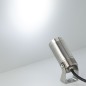 Светильник KT-WATER-R44-8W White6000 (SL 24 deg 12В) (IP68 металл) Arlight 032756