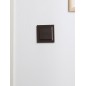 Рамка 1-м IP44 BRITE РУ-1-БрТБ-44 бронза IEK BR-M12-44-K45