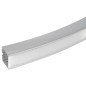 Профиль SL-ARC-3535-D1500-W90 SILVER (1180мм дуга 1 из 4) алюминий Arlight 026598