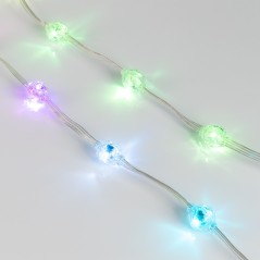 Модуль управляемый SPI-F2-D22 12В RGB (0.65Вт IP66 360 deg) (пластик ) Arlight 036776