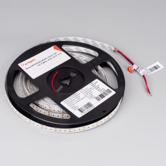 Лента светодиодная MICROLED-M300-10mm 24V Warm 3000К 21.6Вт/м IP20 2216 открыт. (уп.5м) Arlight 023590(2)
