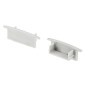 Заглушка ARH-WIDE-F-H10 глухая пластик Arlight 016562 Заглушка ARH-WIDE-F-H10 глухая пластик Arlight 016562