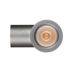 Светильник светодиодный LGD-RAY-WALL-TWIN-R46-2x3W Day4000 (GR 24 deg 230В) IP65 метал. Arlight 033307