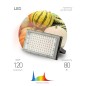 Прожектор светодиодный FITO-80W-Ra90-LED-Y 80Вт для растений полноспектральный IP65 Эра Б0057284 Прожектор светодиодный FITO-80W-Ra90-LED-Y 80Вт для растений полноспектральный IP65 Эра Б0057284